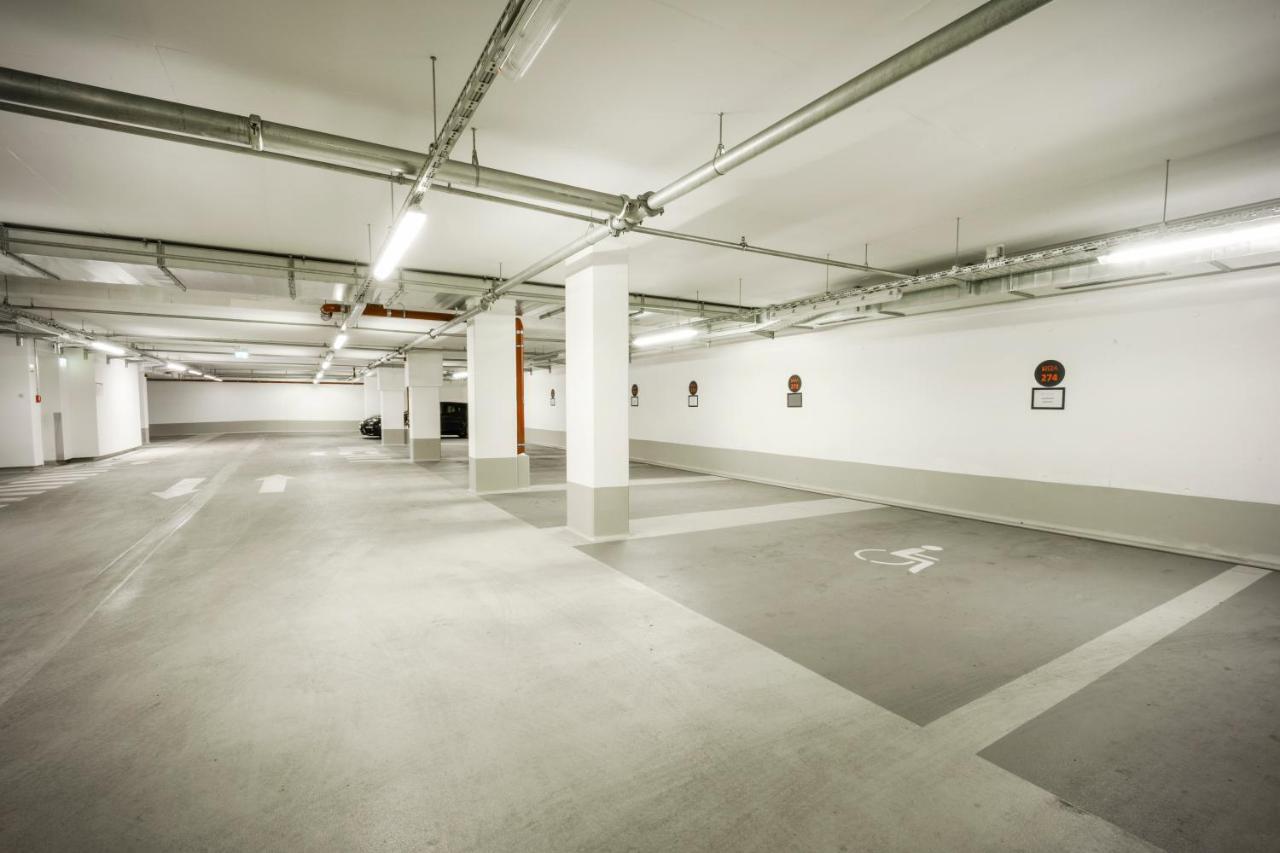 Brera Serviced Apartments Munich Schwabing