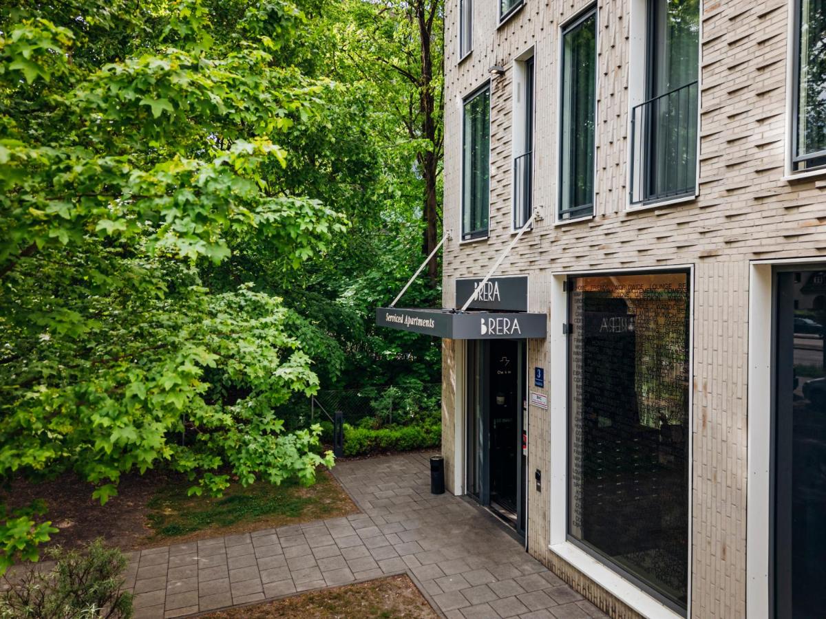 Brera Serviced Apartments Munich Schwabing
