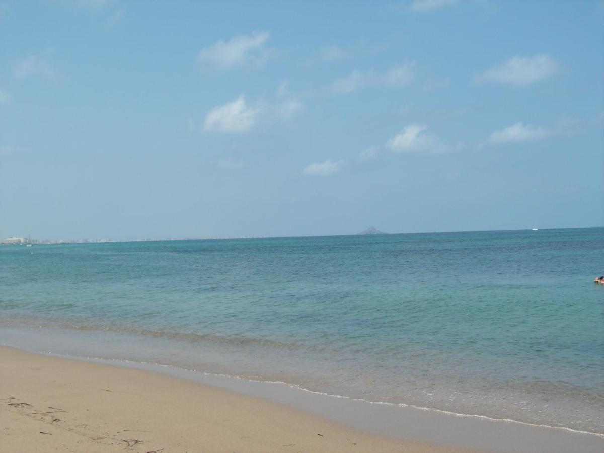 Apartamento Cala Reona, Cabo de Palos, Spain - Booking.com