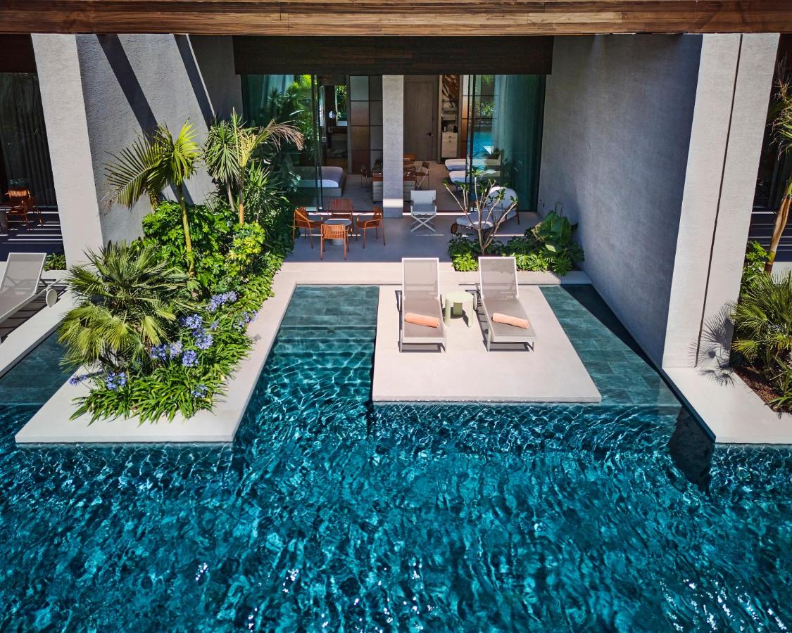 Lagoon Swim Up 1+1