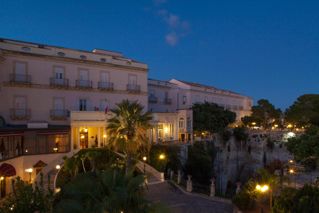 Grand Hotel Villa Politi