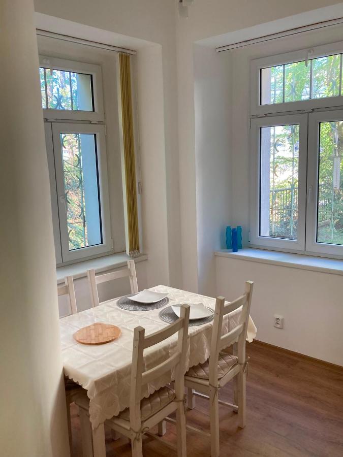 Villa King Jiri – Luxusní lázeňská vila v Karlových Varech