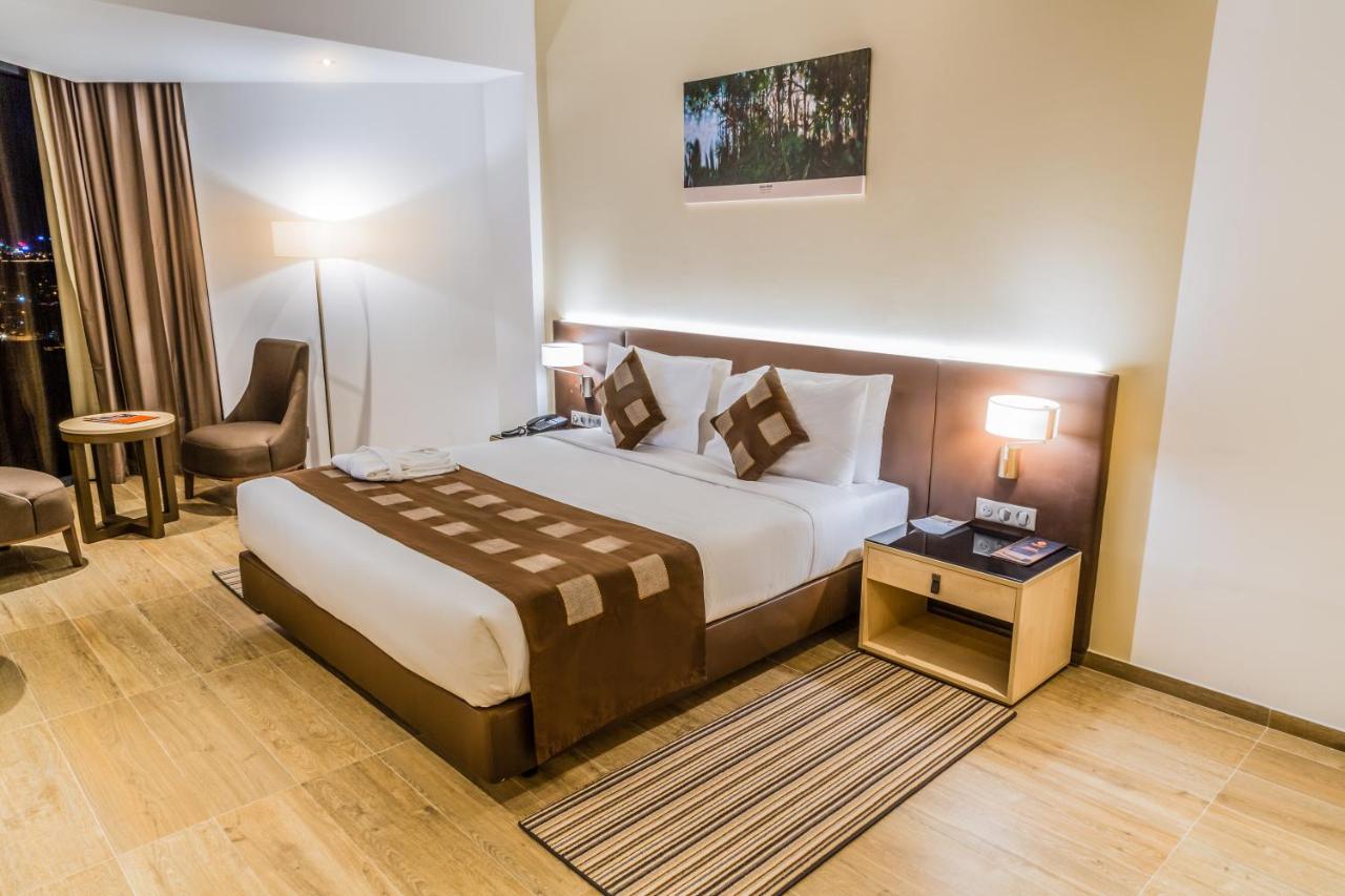 Azalaï Hôtel Abidjan photo