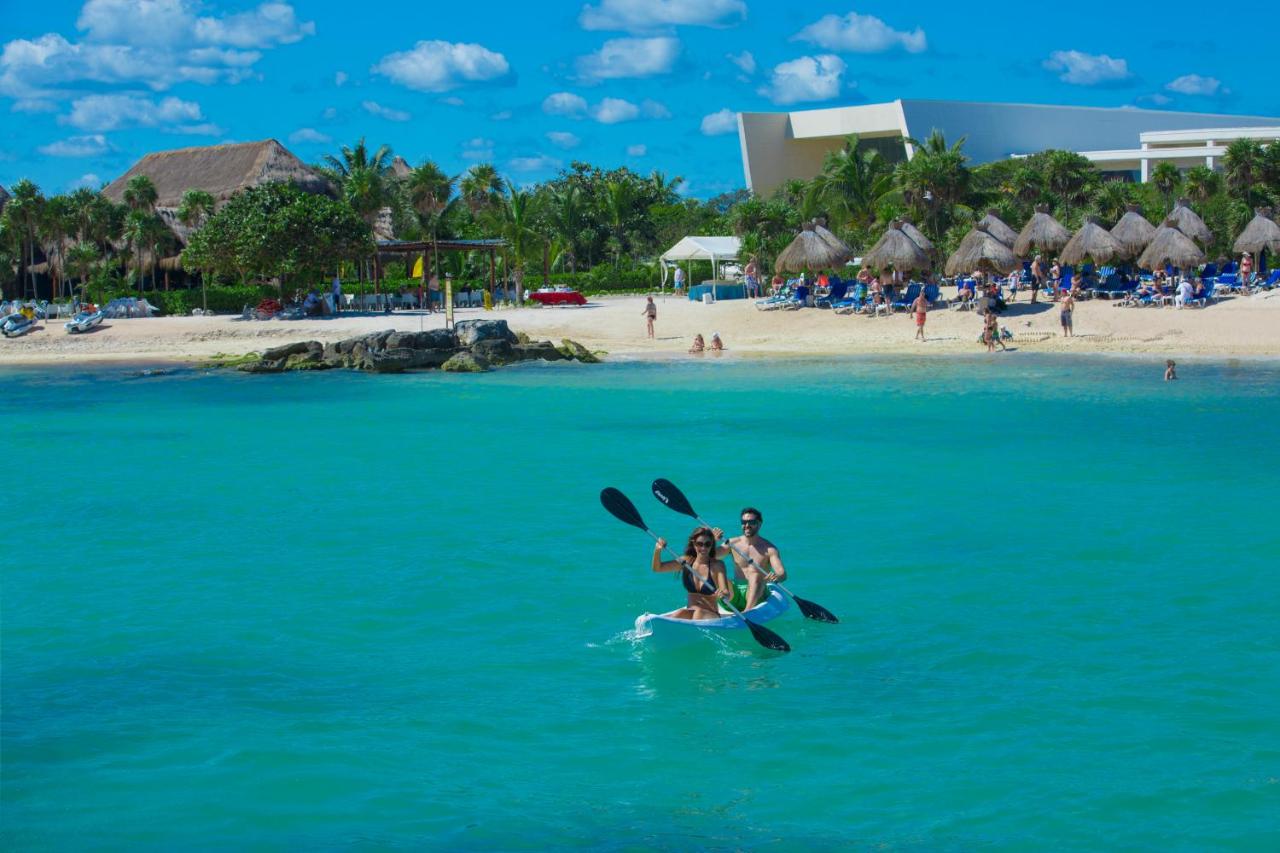 Beach: Grand Sirenis Riviera Maya Resort & Spa All Inclusive