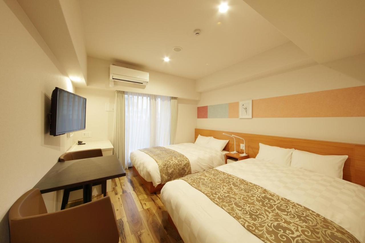 SARASA HOTEL Shinsaibashi - 5