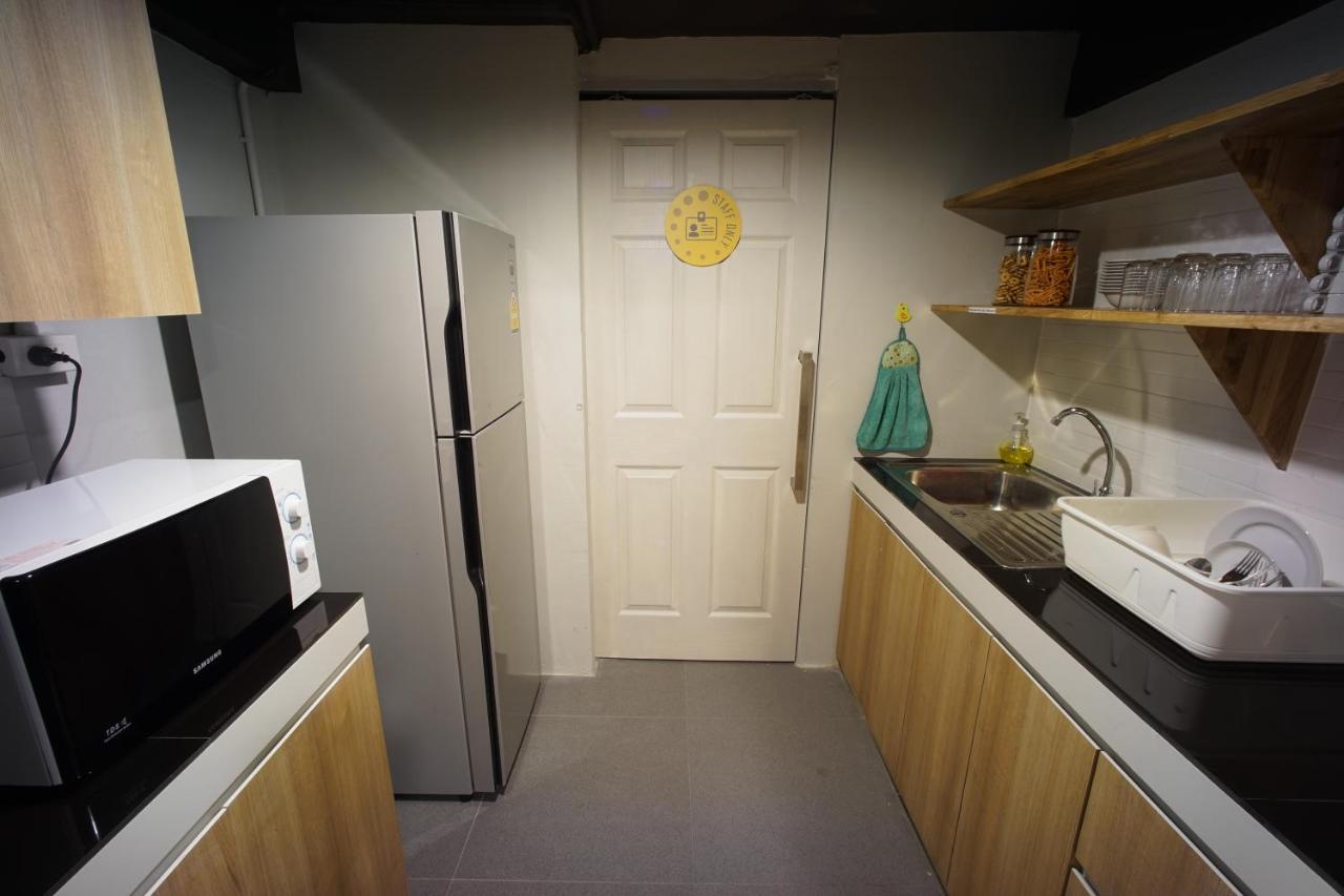 BRB Hostel Bangkok Silom - 2