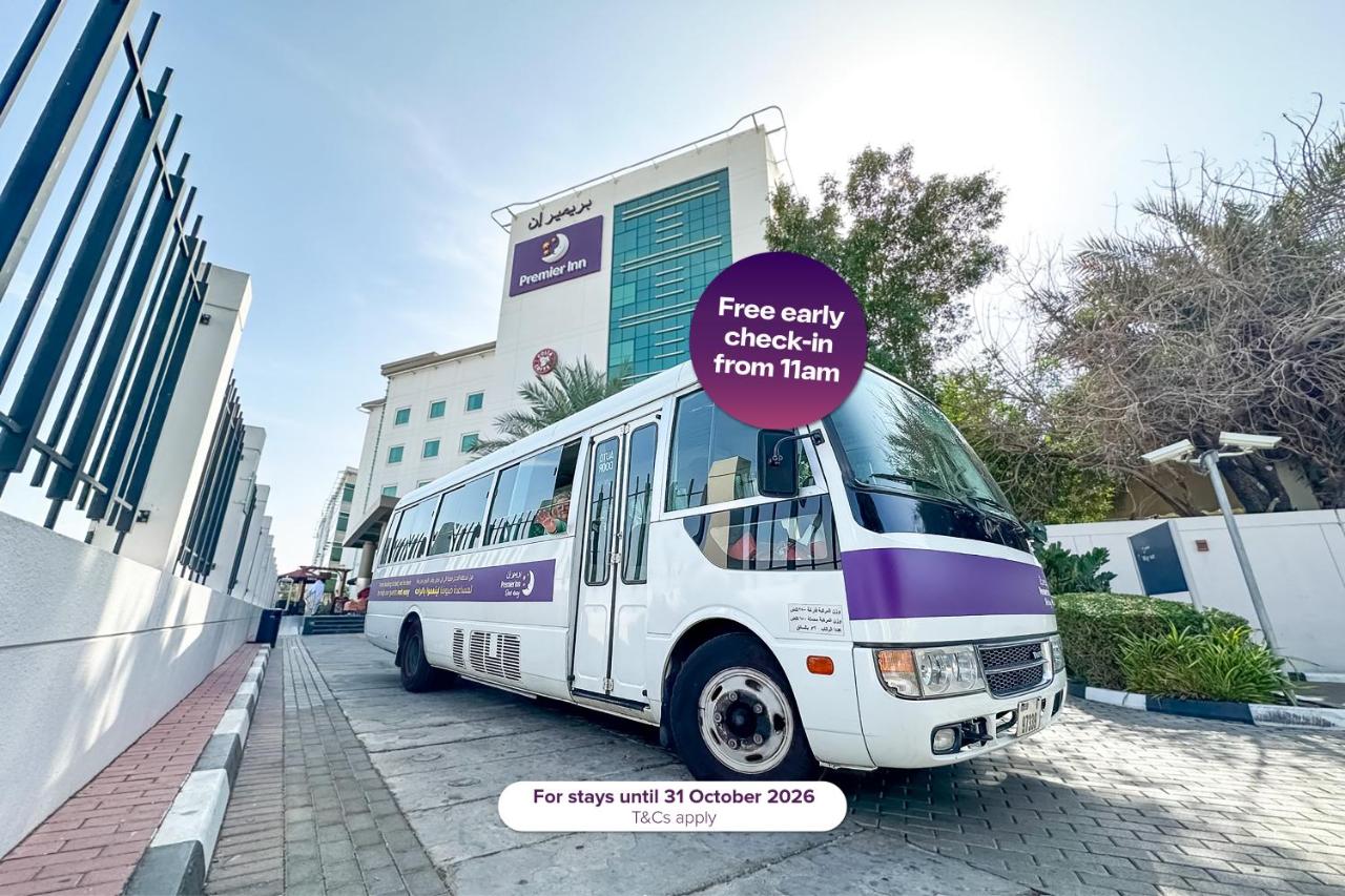 Premier Inn Dubai International Airport - An Emirates Group Company