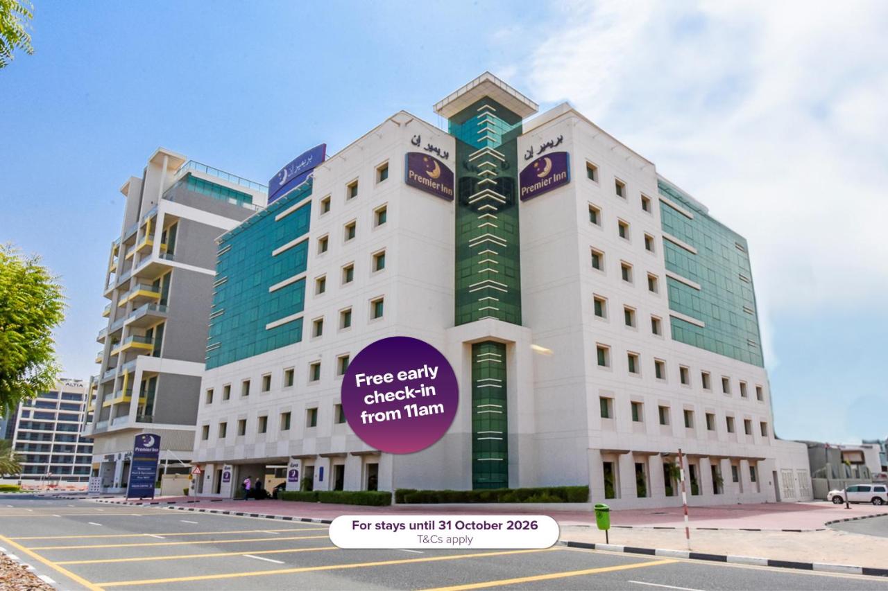 Premier Inn Dubai Silicon Oasis - An Emirates Group Company