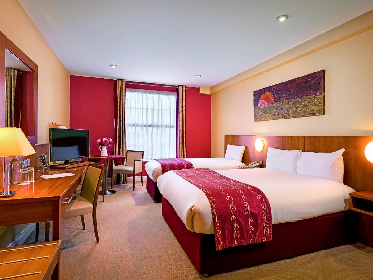Central Hotel Tullamore - Laterooms