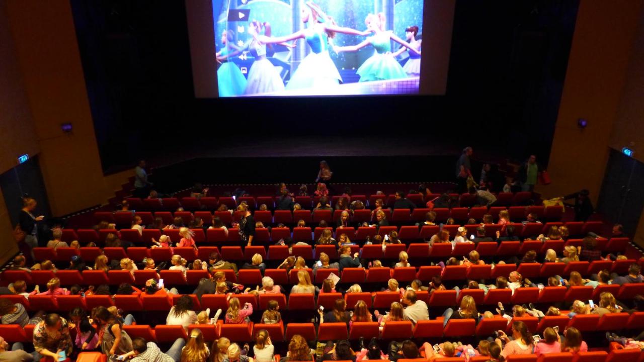 Hotel Theater Figi photo