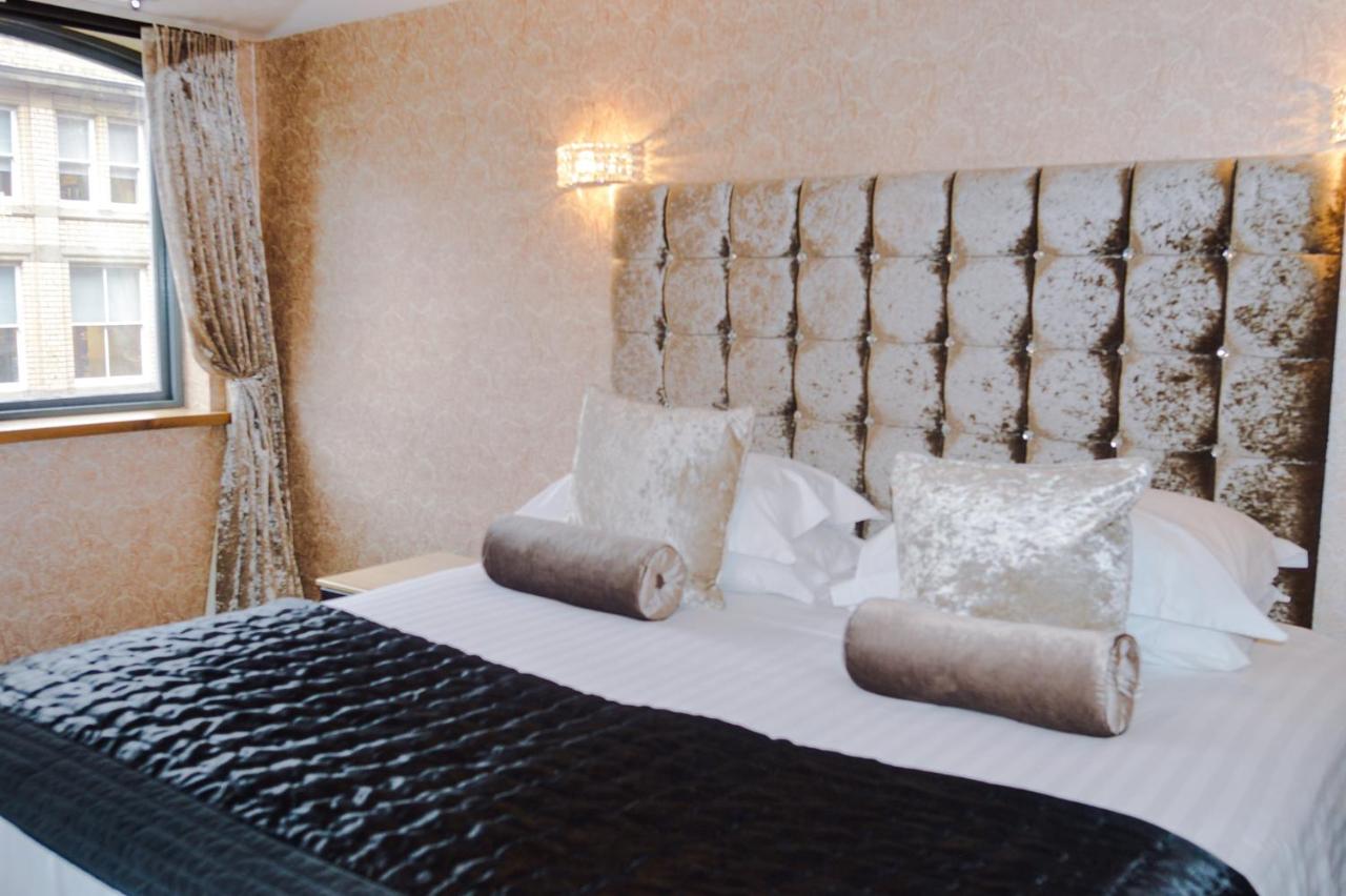 Posh Pads Liverpool-ONE - Laterooms