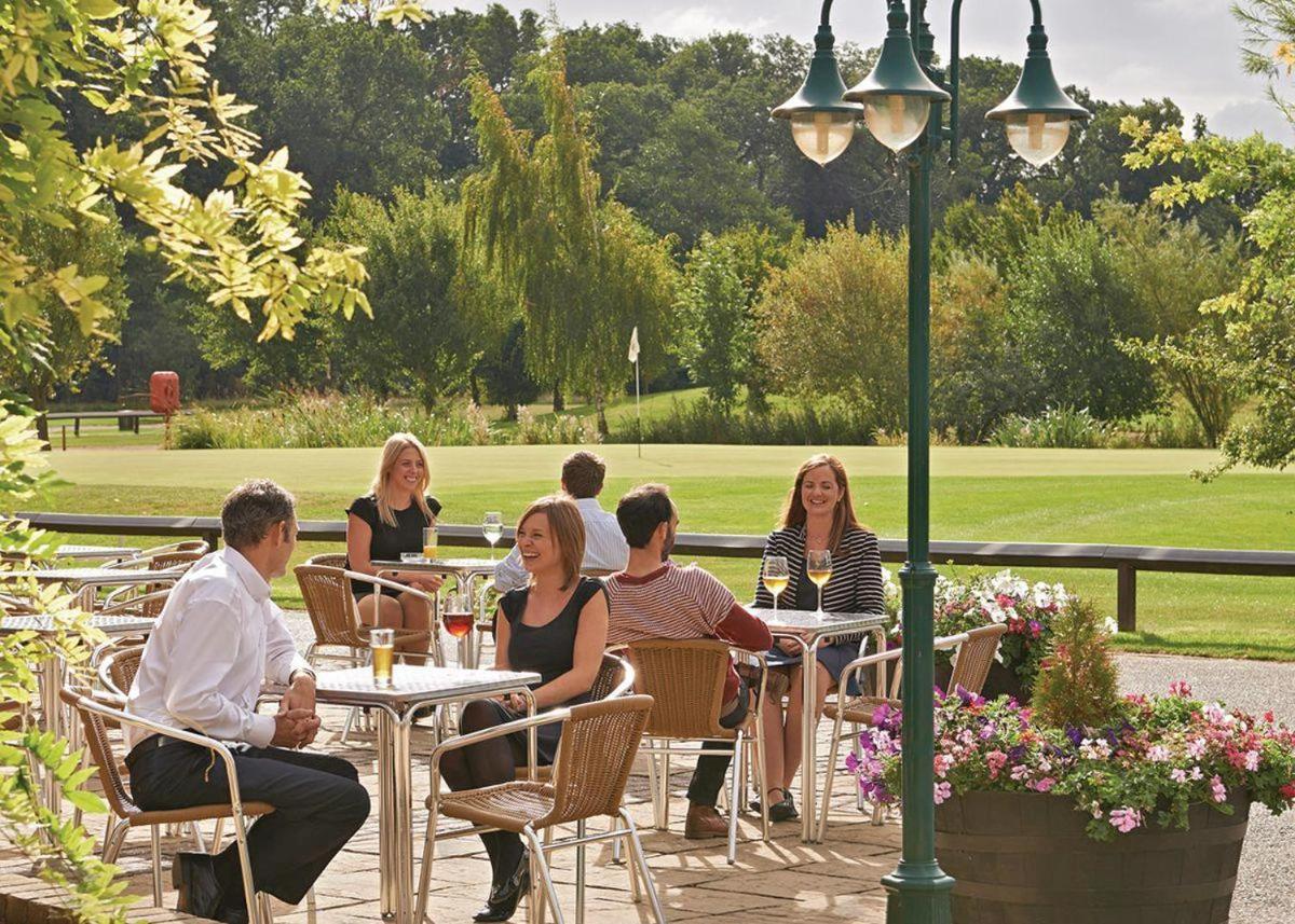 Belton Woods Luxury Lodges, Grantham