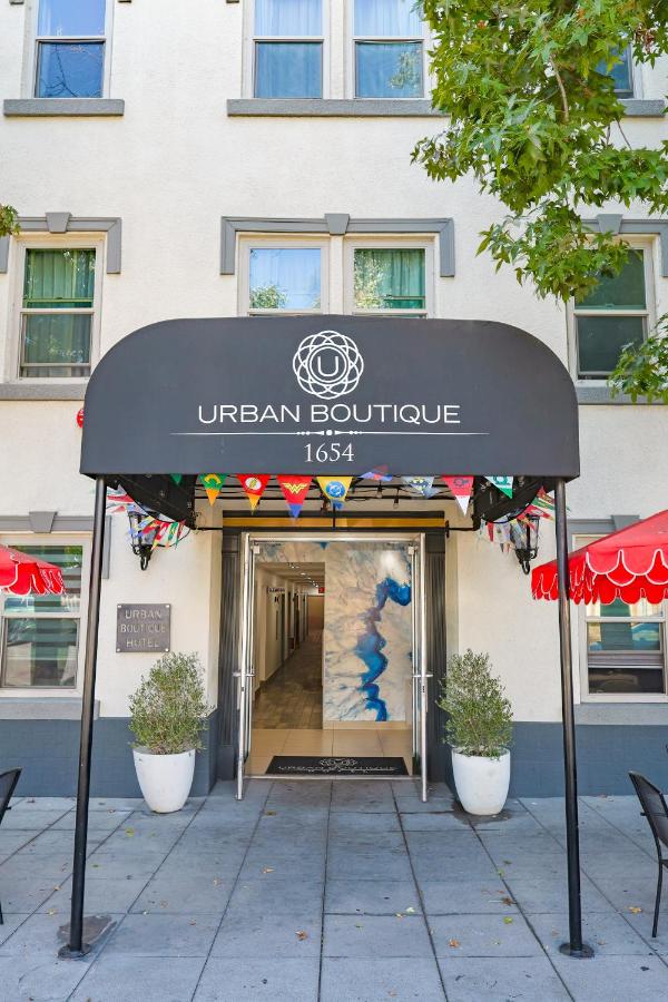 Urban Boutique Hotel- Little Italy, Downtown San Diego — photo 13