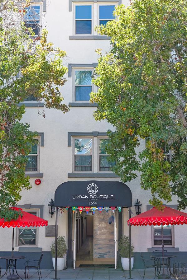 Urban Boutique Hotel- Little Italy, Downtown San Diego — photo 10