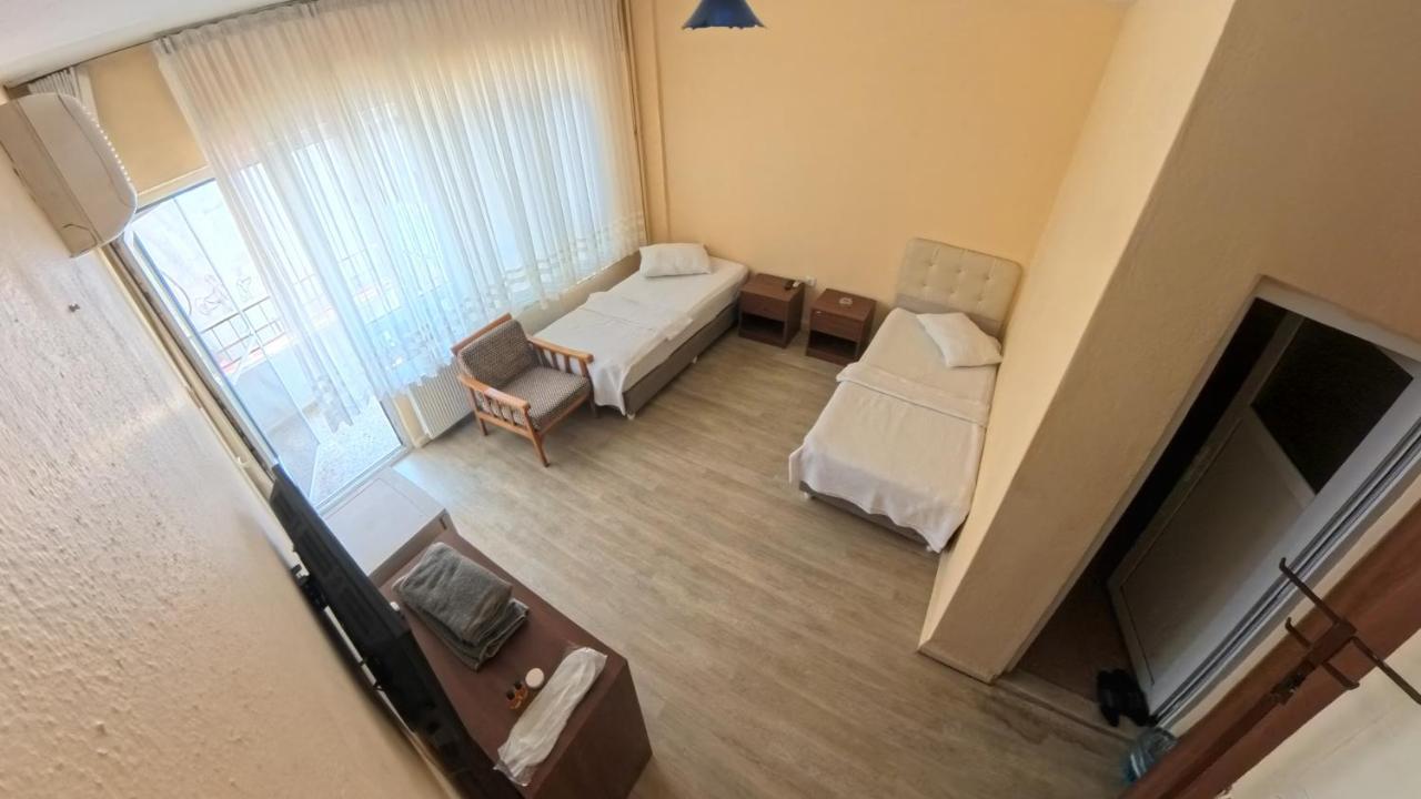 Çift Kişilik Oda - Balkonlu