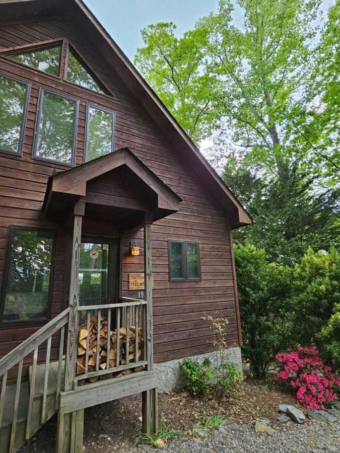 Asheville Cabins of Willow Winds — photo 8