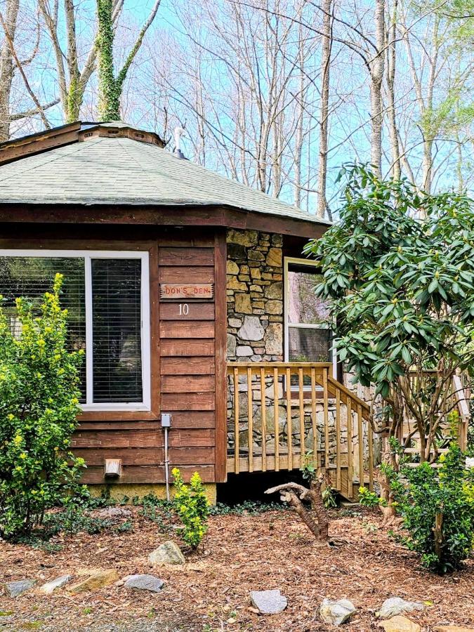 Asheville Cabins of Willow Winds — photo 5