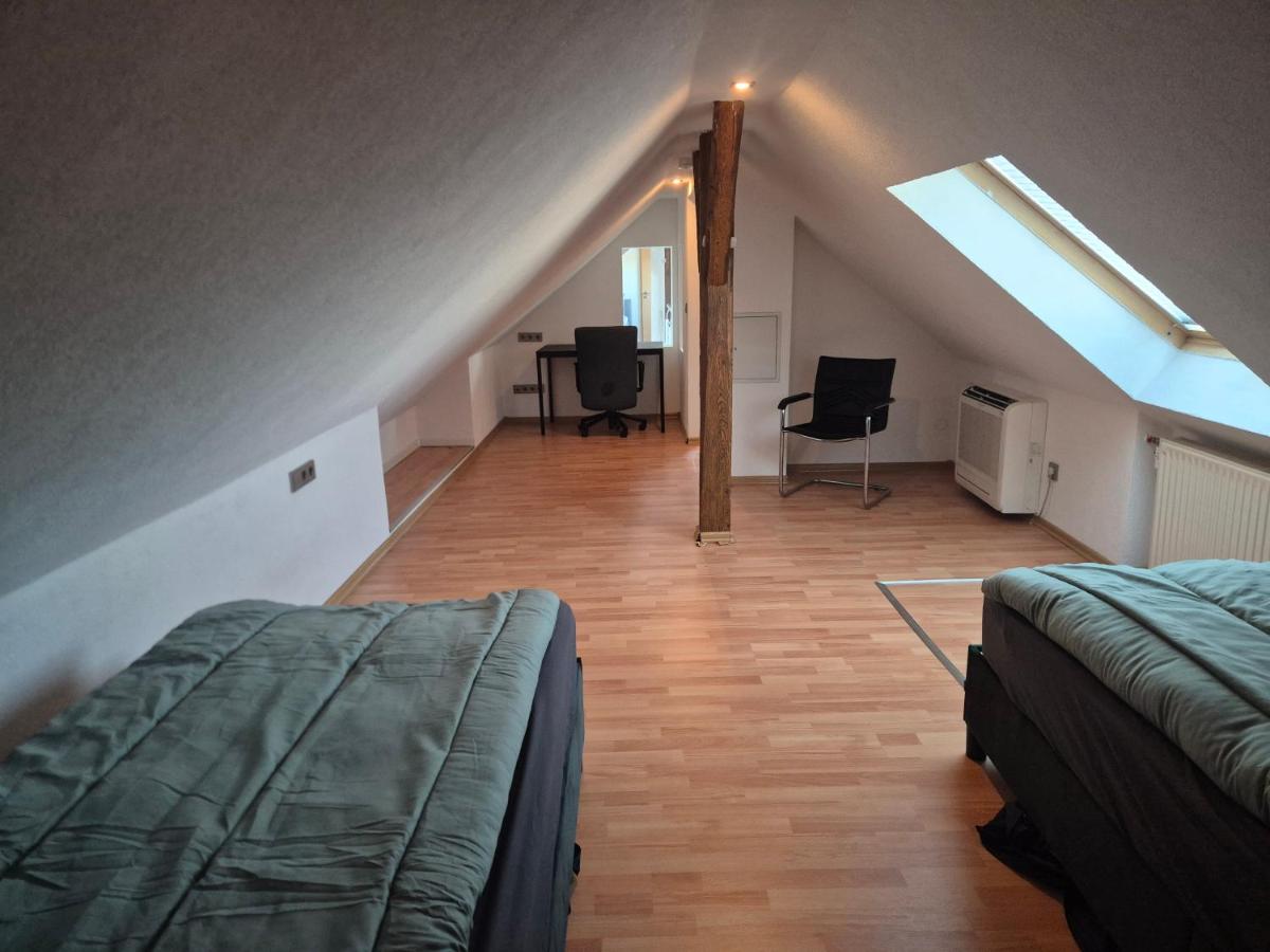 Monteuerwohnung Ferienwohnung Stuttgart Münster