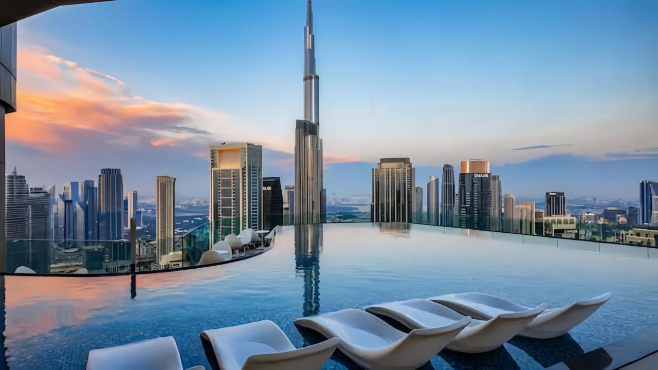 Paramount Midtown Residences Dubai