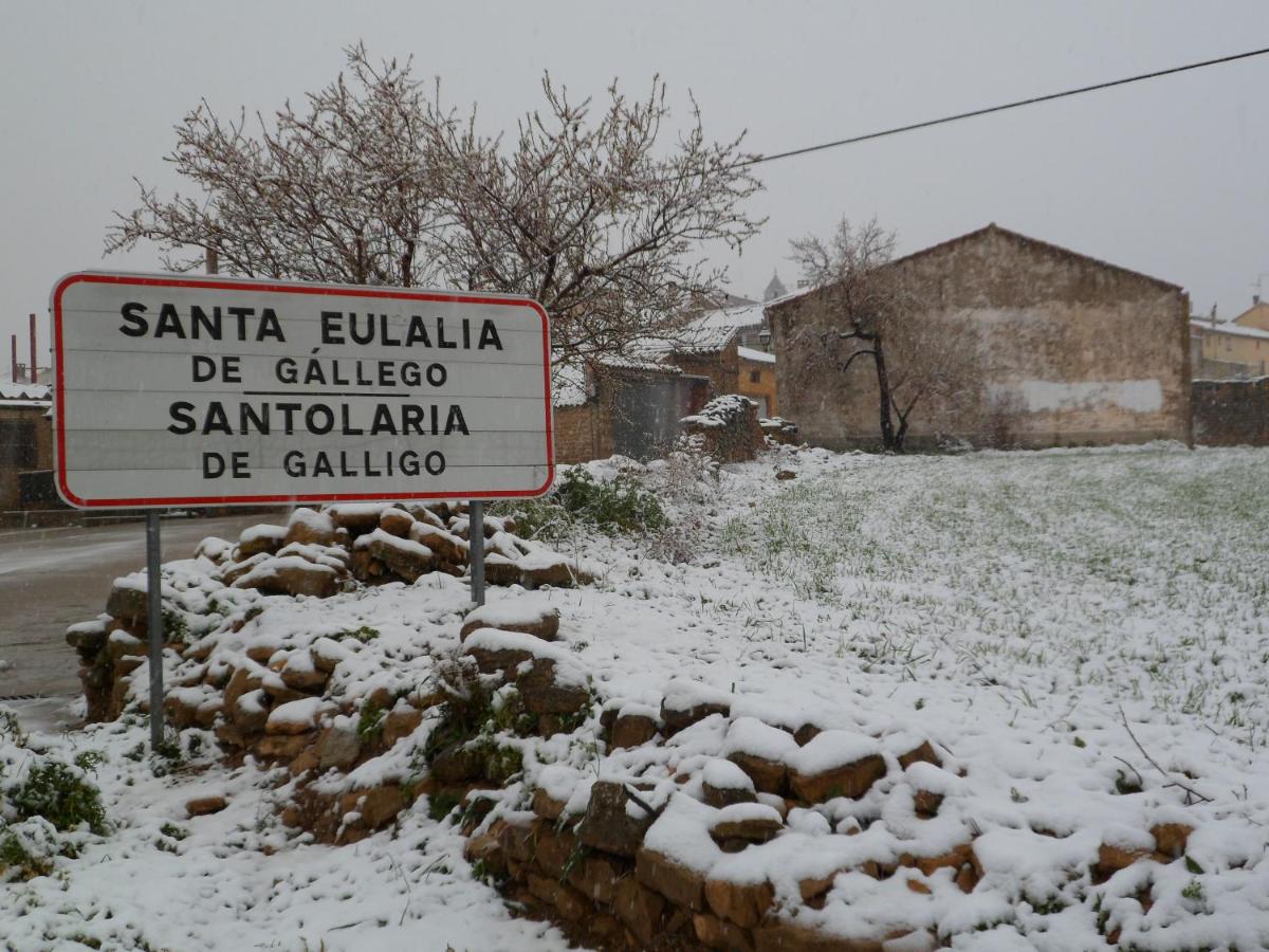 Casa Felisa Pirineo Aragonés, Santa Eulalia de Gállego ...