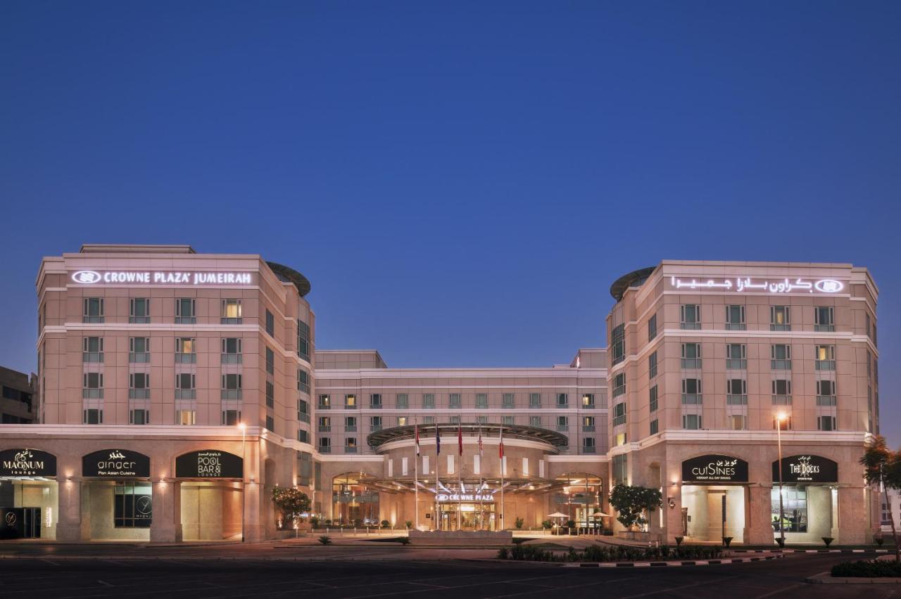 Crowne Plaza - Dubai Jumeirah by IHG
