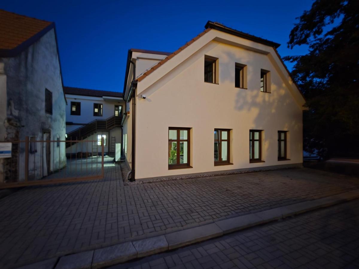 Residence Dobrá Voda – Prémiové apartmány u Českých Budějovic