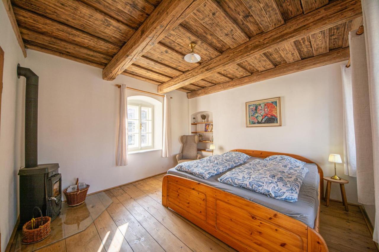 Stylish Farmhouse Apartment – Kouzelný pobyt na venkovském statku