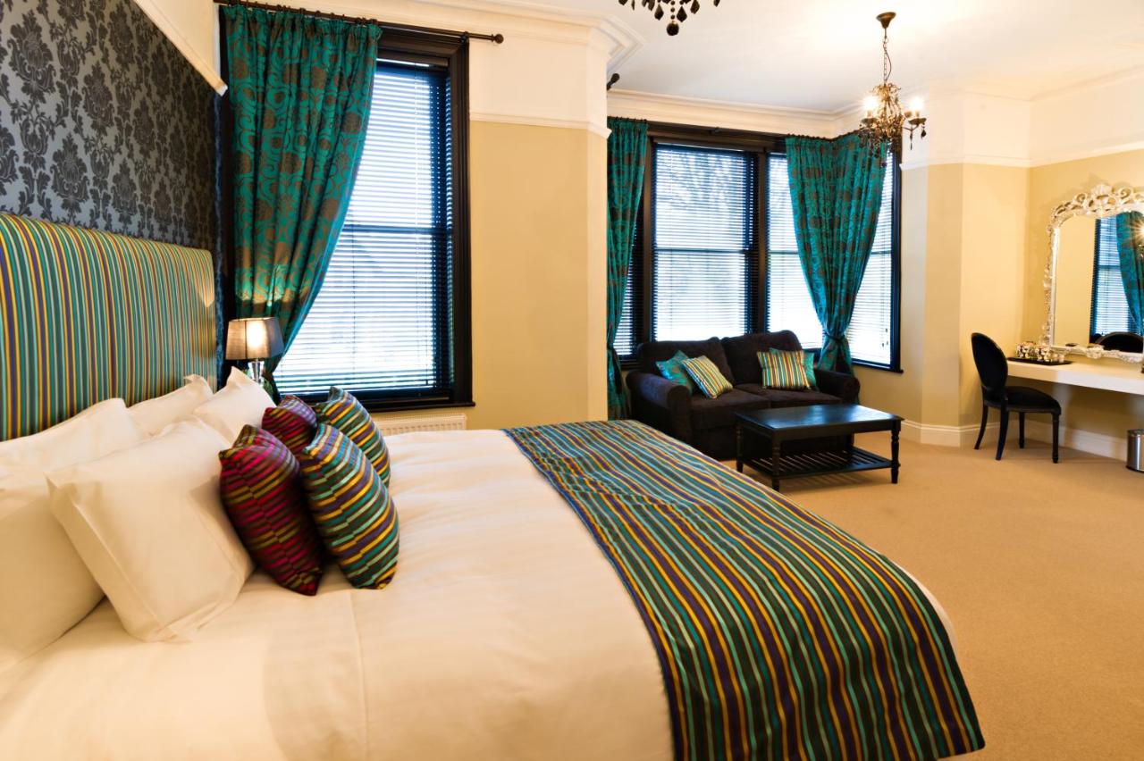 The Grafton Boutique B&B; - Laterooms