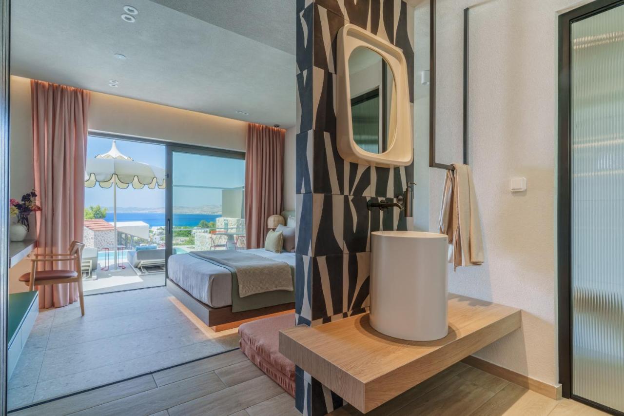 Pefkos Beach hotel & suites