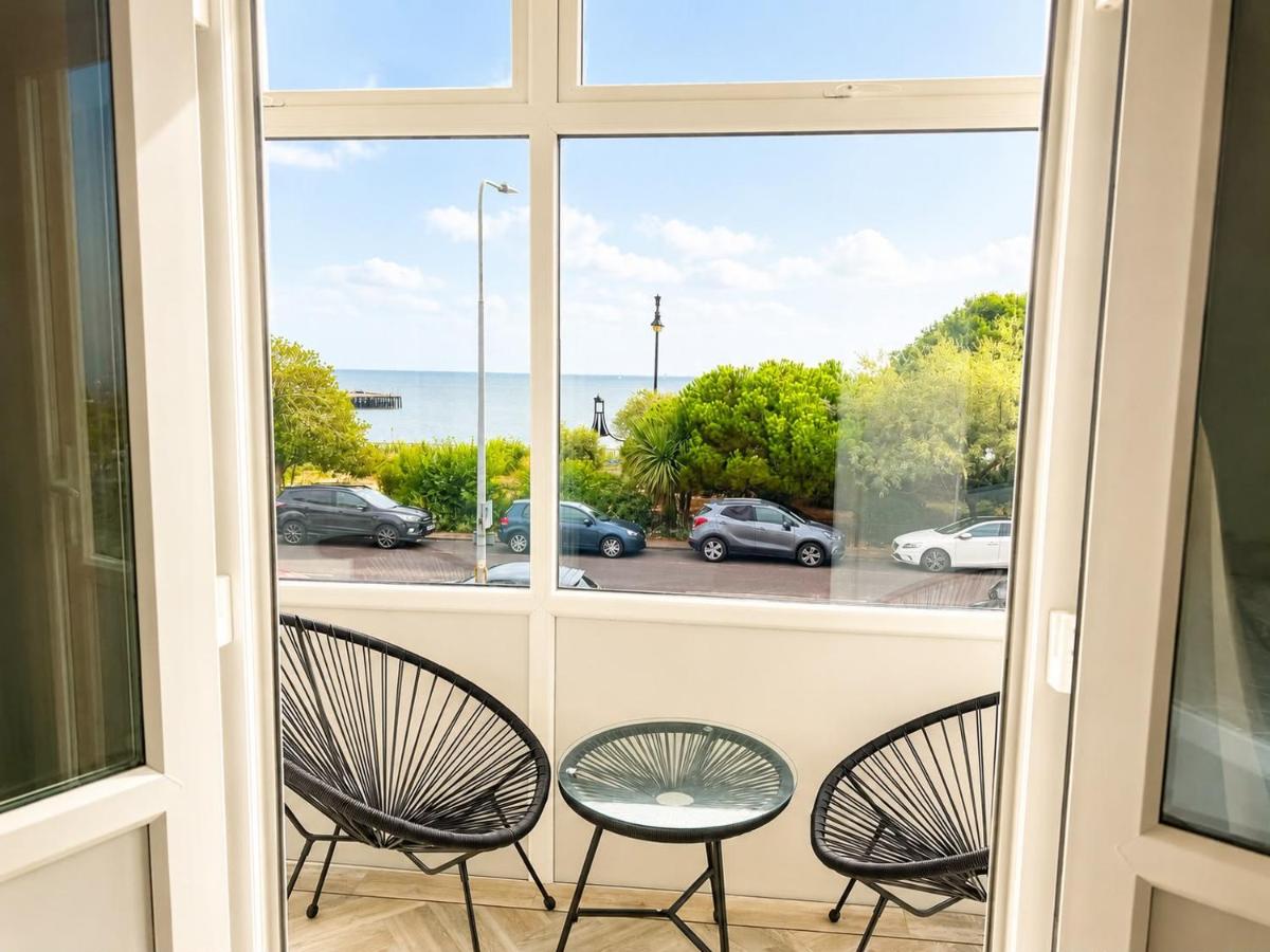 Deluxe Double Room with Balcony and Sea View