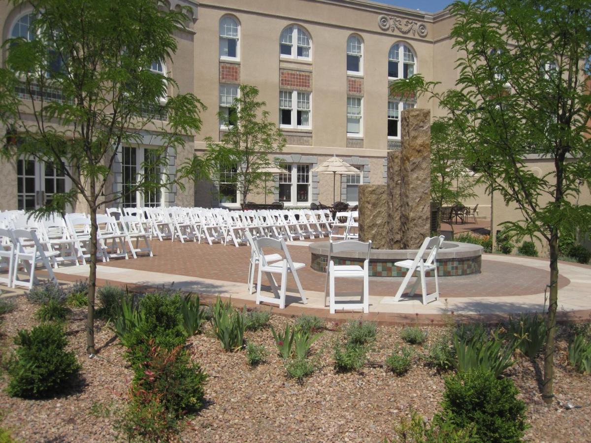Hotel Parq Central Albuquerque — photo 14