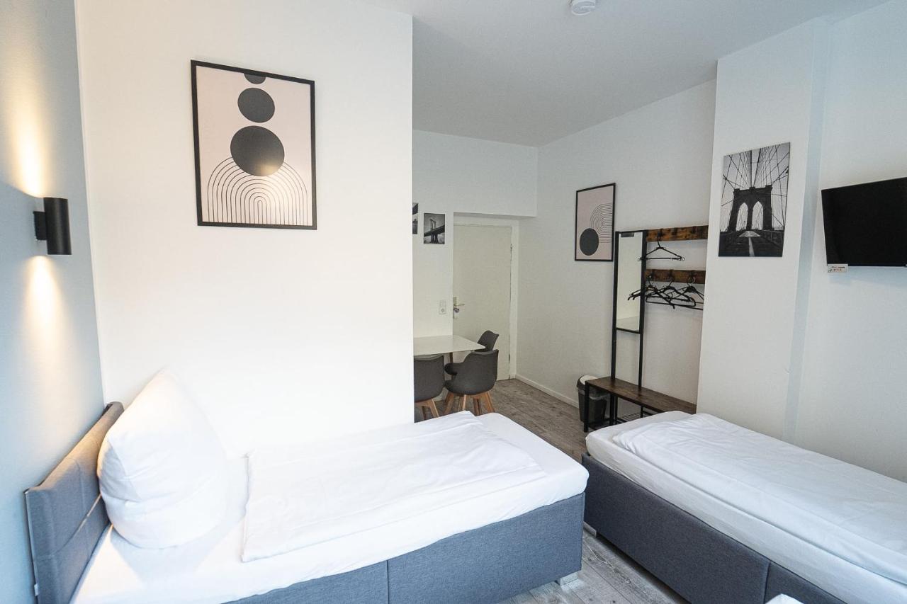 LUXOMES: Aparthotel Nürnberg Zentrum Süd