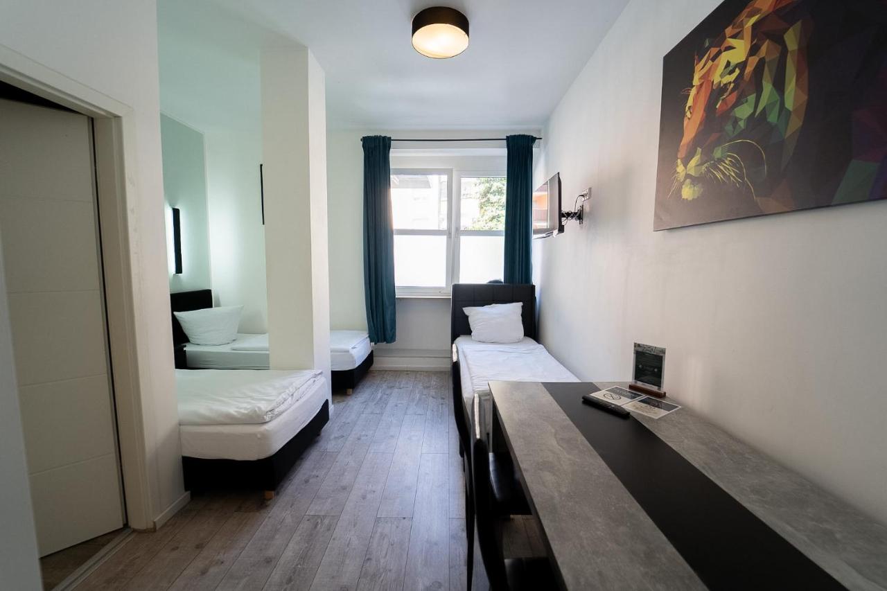 LUXOMES: Aparthotel Nürnberg Zentrum Süd
