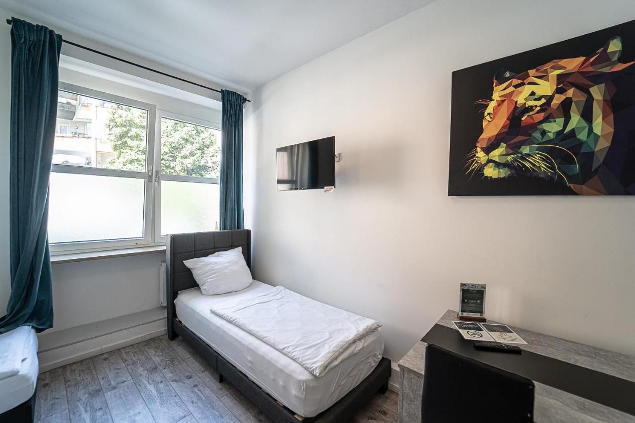 LUXOMES: Aparthotel Nürnberg Zentrum Süd