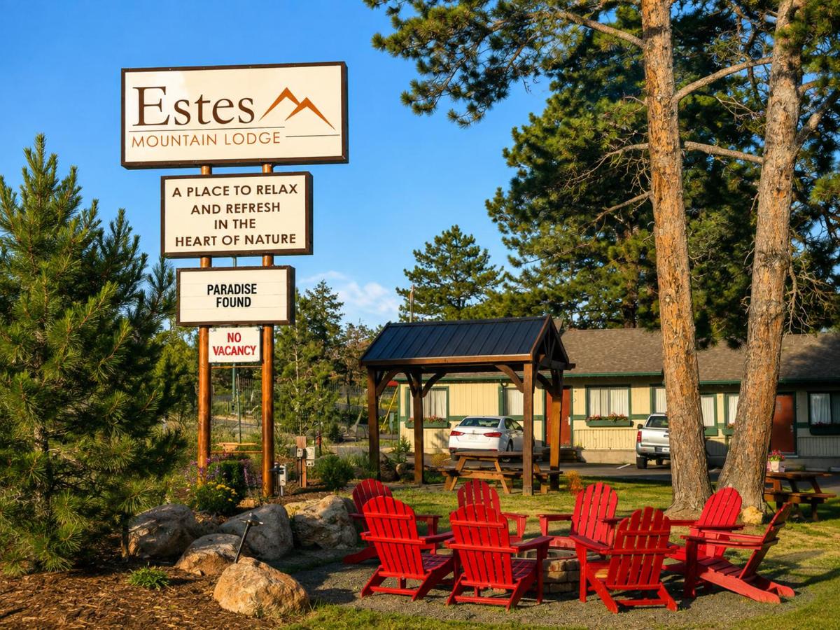Estes Mountain Inn — photo 9