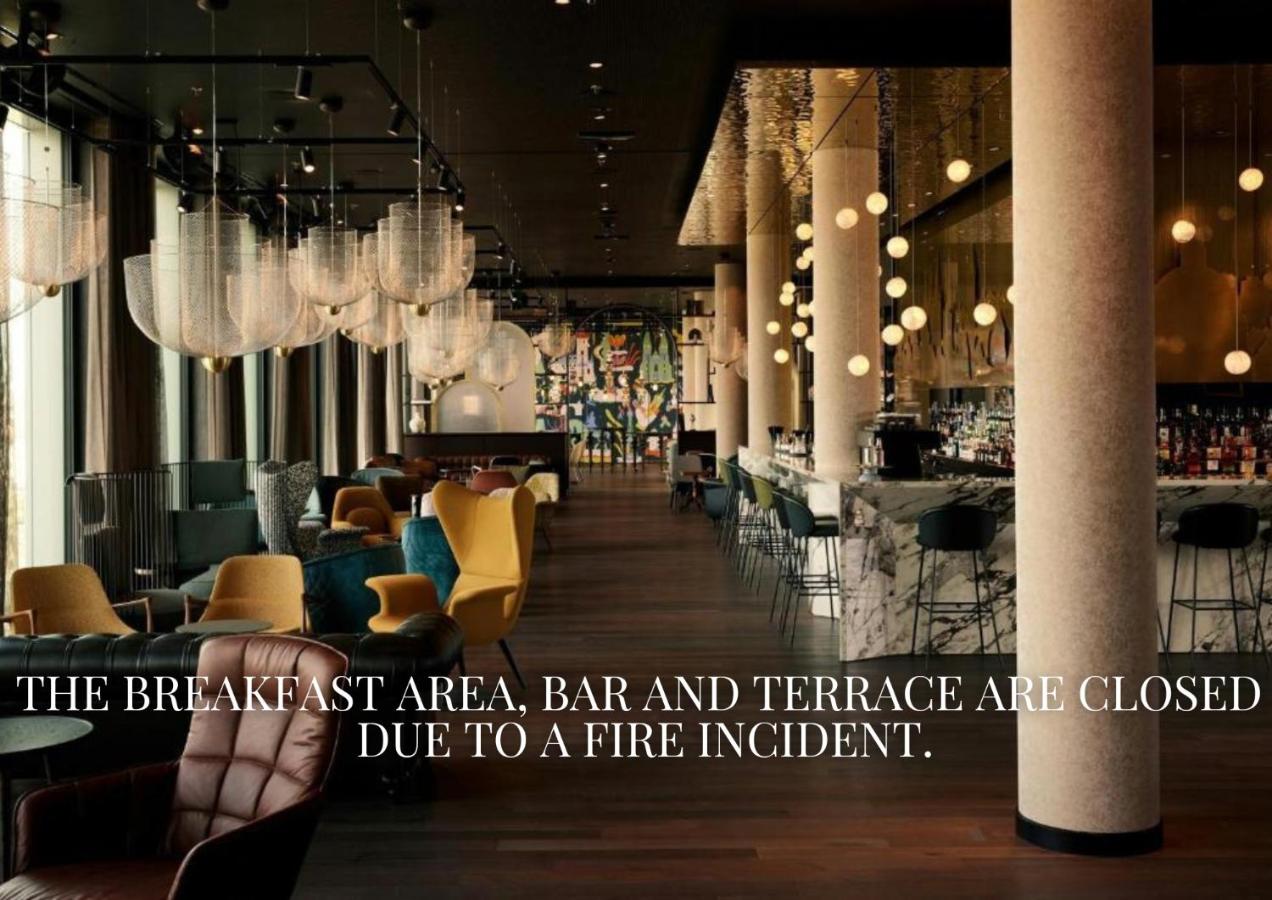 The Cloud One Prague, part of the Motel One Group