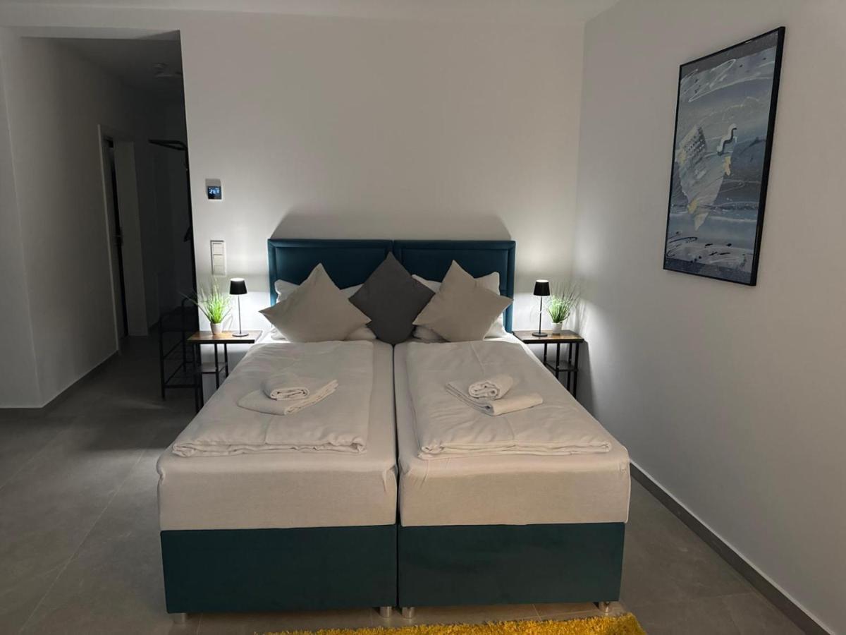 PiCassO - Modernes Apartment mit Balkon Nähe City & DOM -