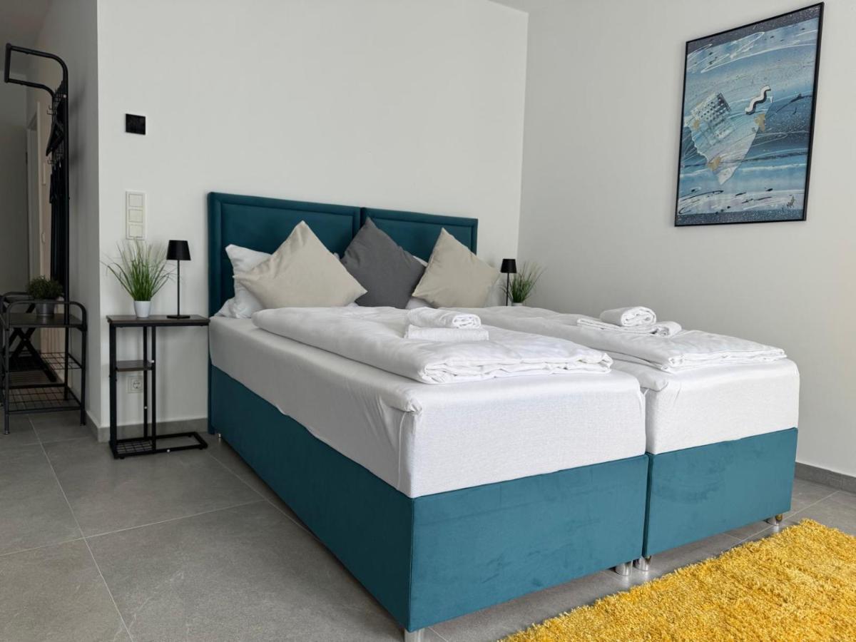 PiCassO - Modernes Apartment mit Balkon Nähe City & DOM -