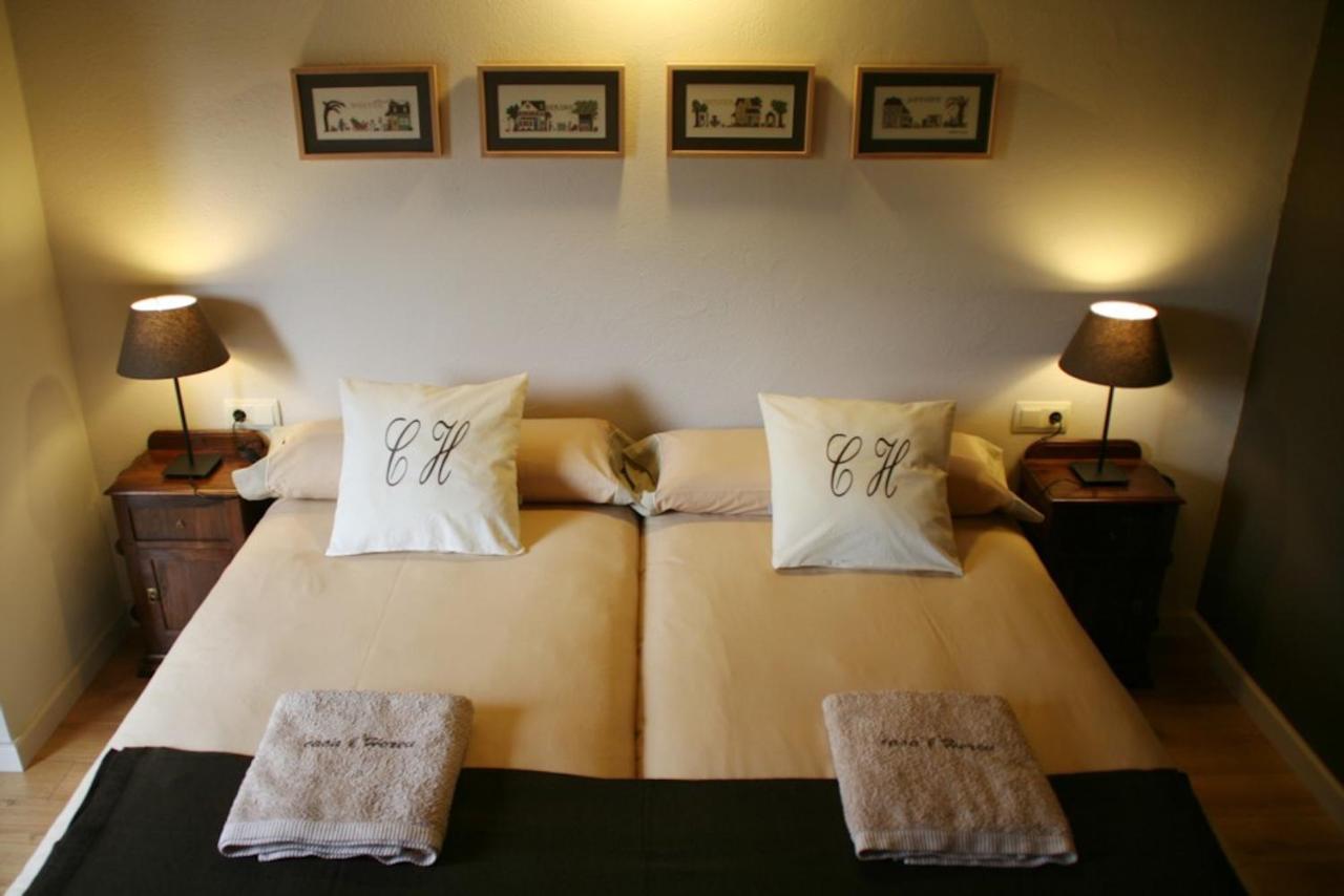 בית נופש LEstisora de Casa Hereu (ספרד Montcortes) - Booking.com