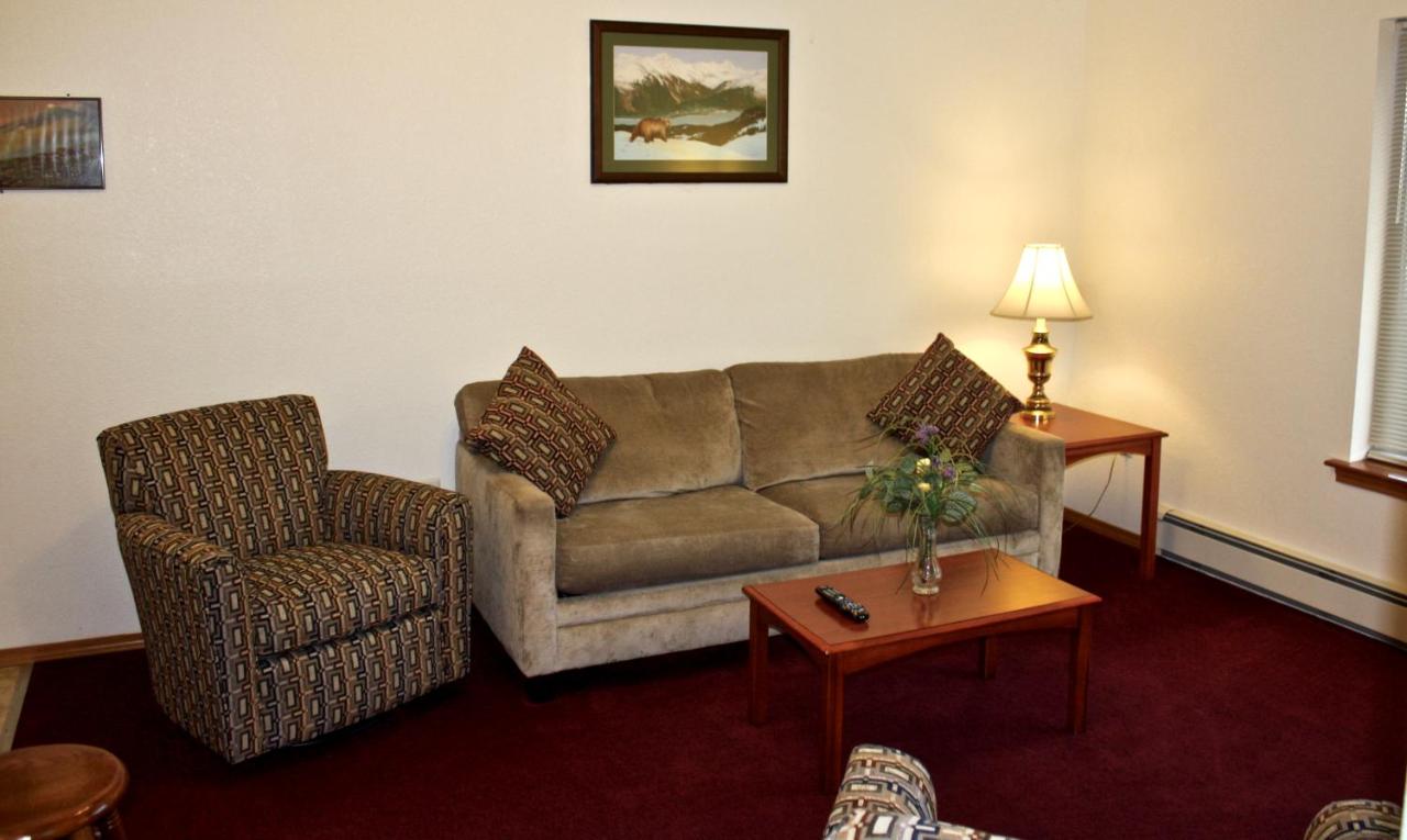 Juneau Guesthouse — photo 17