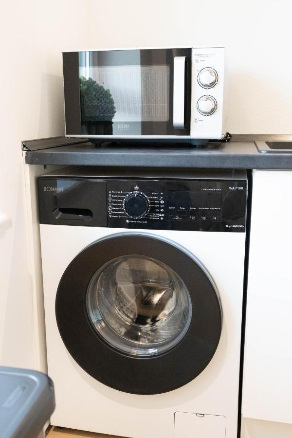 EM Signature Apartment Nürnberg 2 Schlafzimmer Balkon Parkplatz 4 Gäste