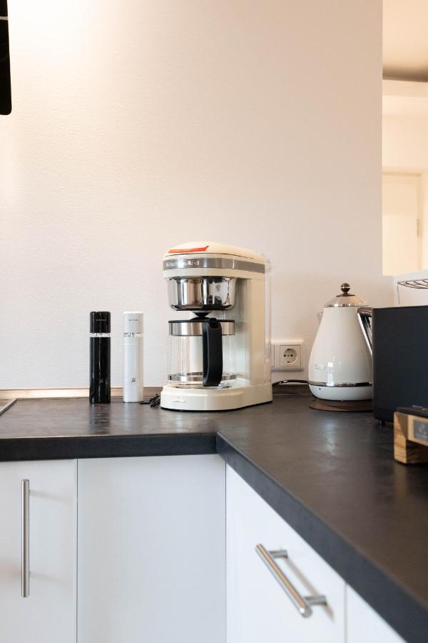 EM Signature Apartment Nürnberg 2 Schlafzimmer Balkon Parkplatz 4 Gäste