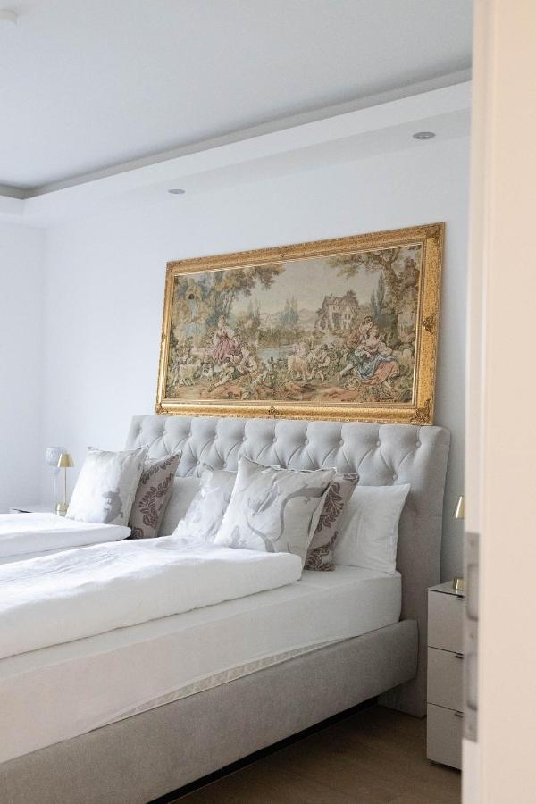 EM Signature Apartment Nürnberg 2 Schlafzimmer Balkon Parkplatz 4 Gäste