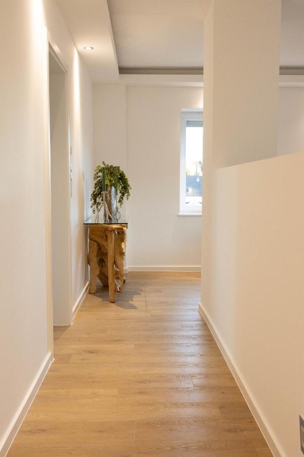 EM Signature Apartment Nürnberg 2 Schlafzimmer Balkon Parkplatz 4 Gäste