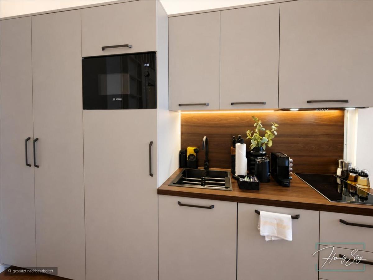 HOMELY STAY - Urban Studio Apartments