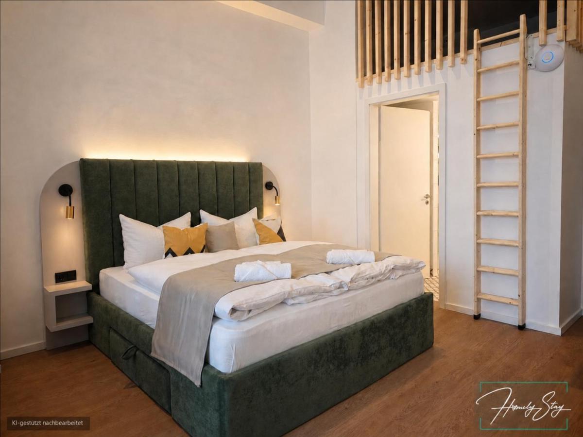 HOMELY STAY - Urban Studio Apartments
