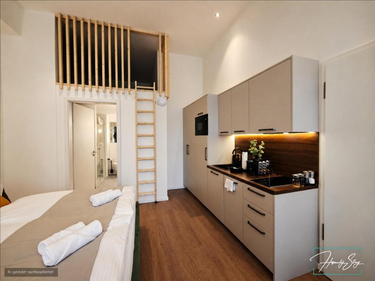 HOMELY STAY - Urban Studio Apartments