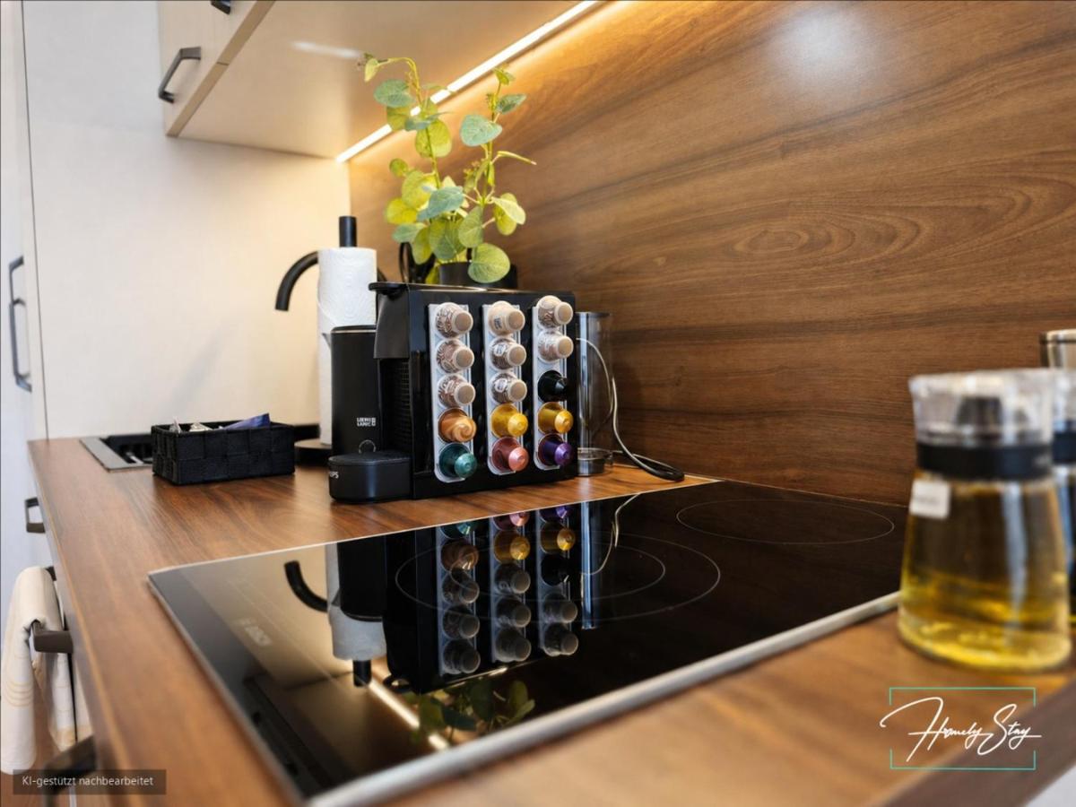 HOMELY STAY - Urban Studio Apartments