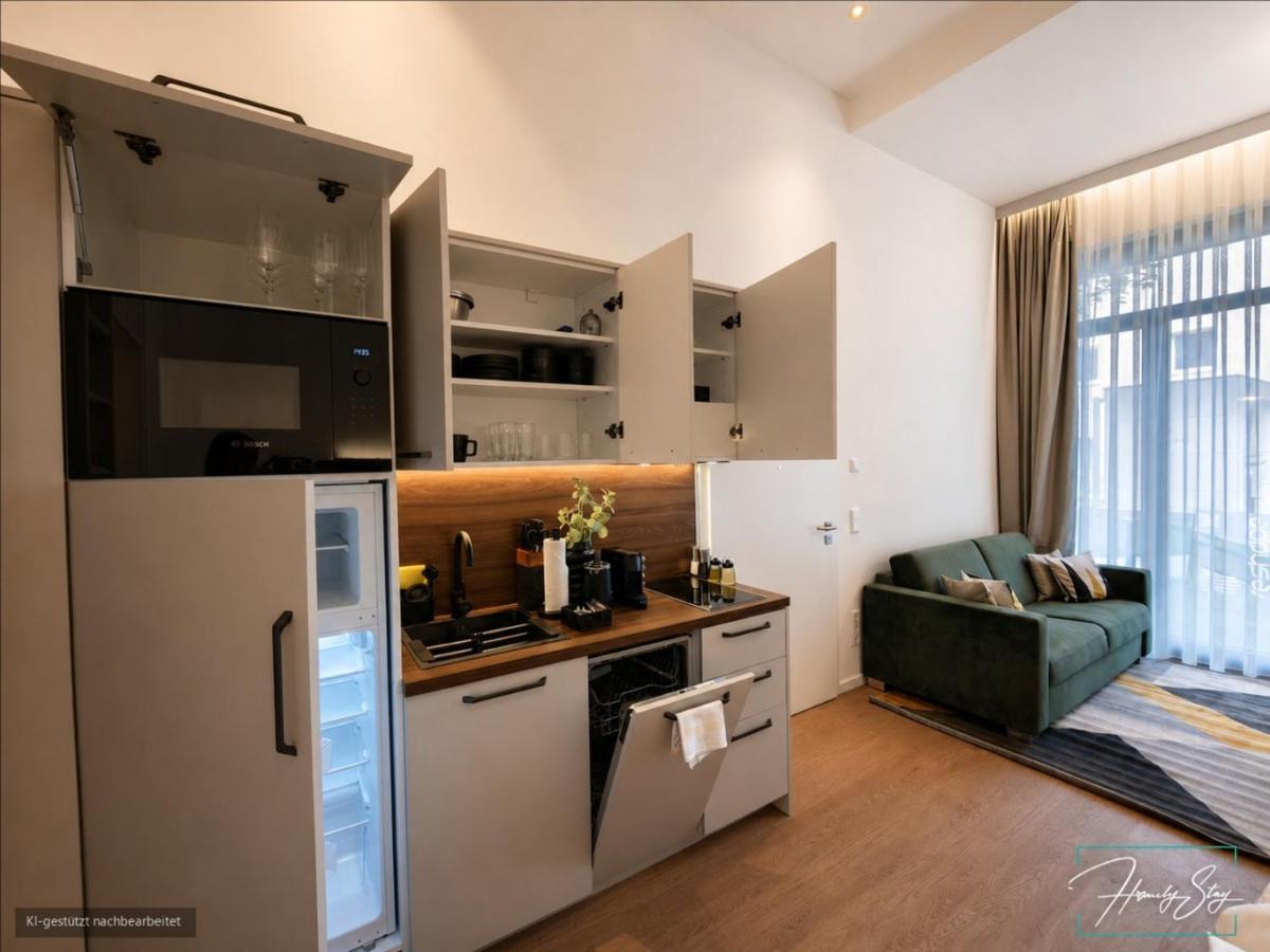 HOMELY STAY - Urban Studio Apartments