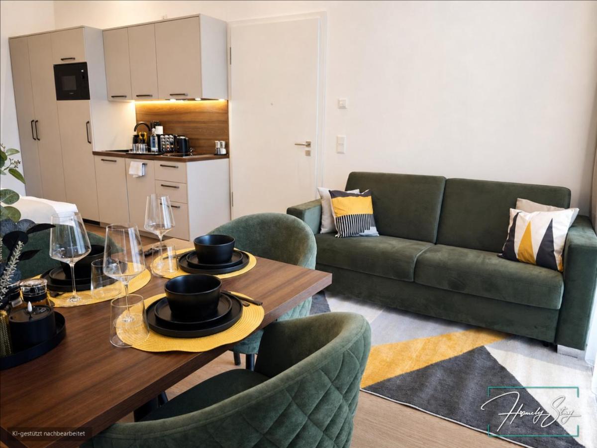 HOMELY STAY - Urban Studio Apartments